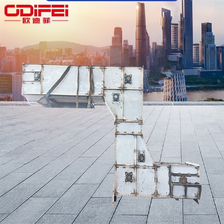 C-type hopper elevator (5)