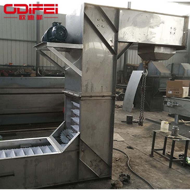 C-type hopper elevator (3)