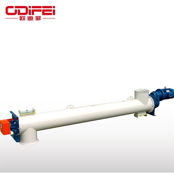 Horizontal screw conveyor (5)