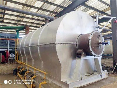 Old kawotchou machin piroliz