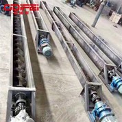Shafted Screw CONVEYOR