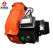 Kawotchou Pou lwil oliv Pyrolysis Endistriyèl Burners