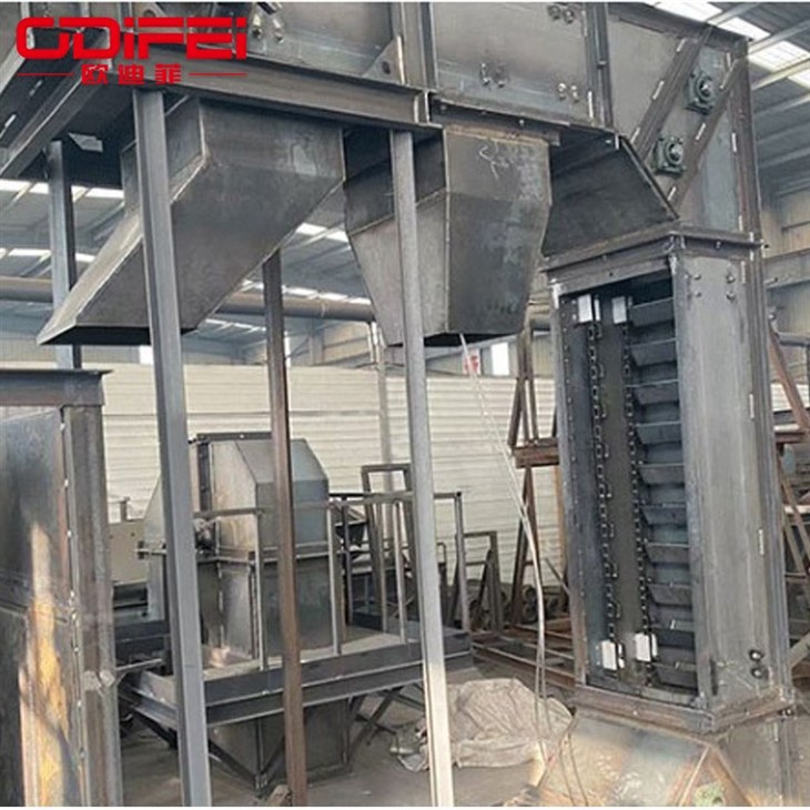 Z type hopper conveyor (5)