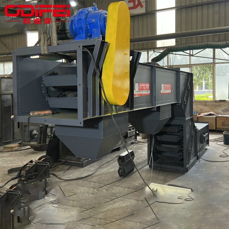 Z type hopper conveyor (4)