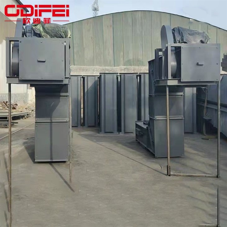 Z type hopper conveyor (2)