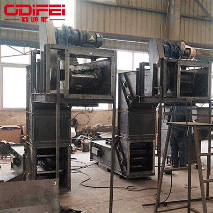 Z type hopper conveyor (3)